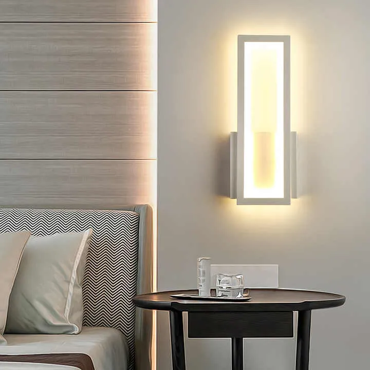 مصابيح حائط داخلية بإضاءة ليد 27 واط مصباح . ل 27W LED Indoor Wall Lights LED Lamp/Modern/Luxury