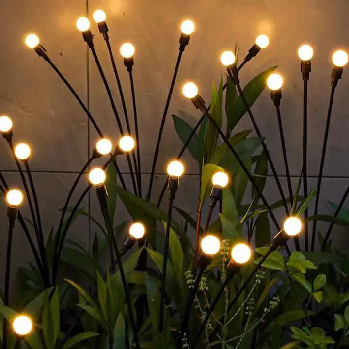مصباح مسار شمسي مقاوم للماء Waterproof Solar Pathway Light