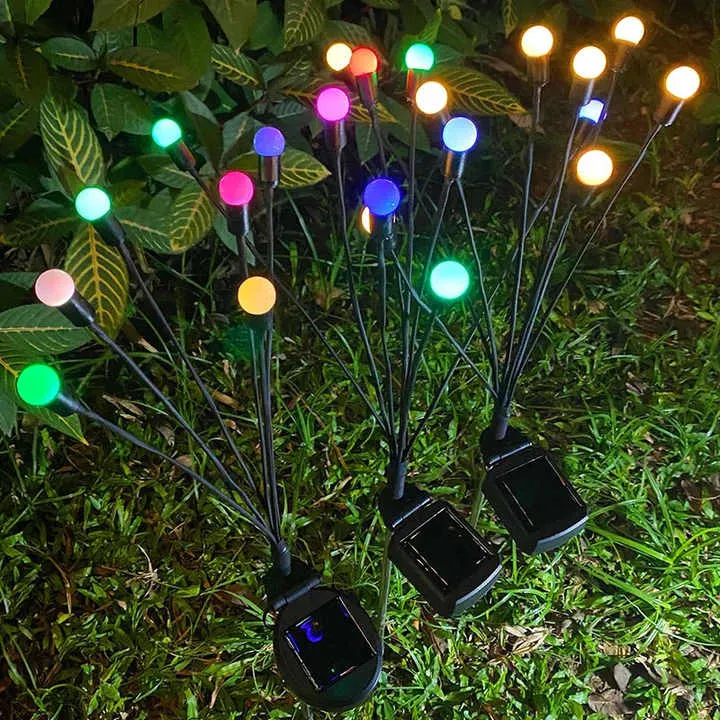 مصباح مسار شمسي مقاوم للماء Waterproof Solar Pathway Light