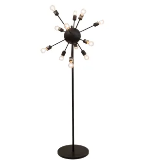 12 Light Floor Lamp