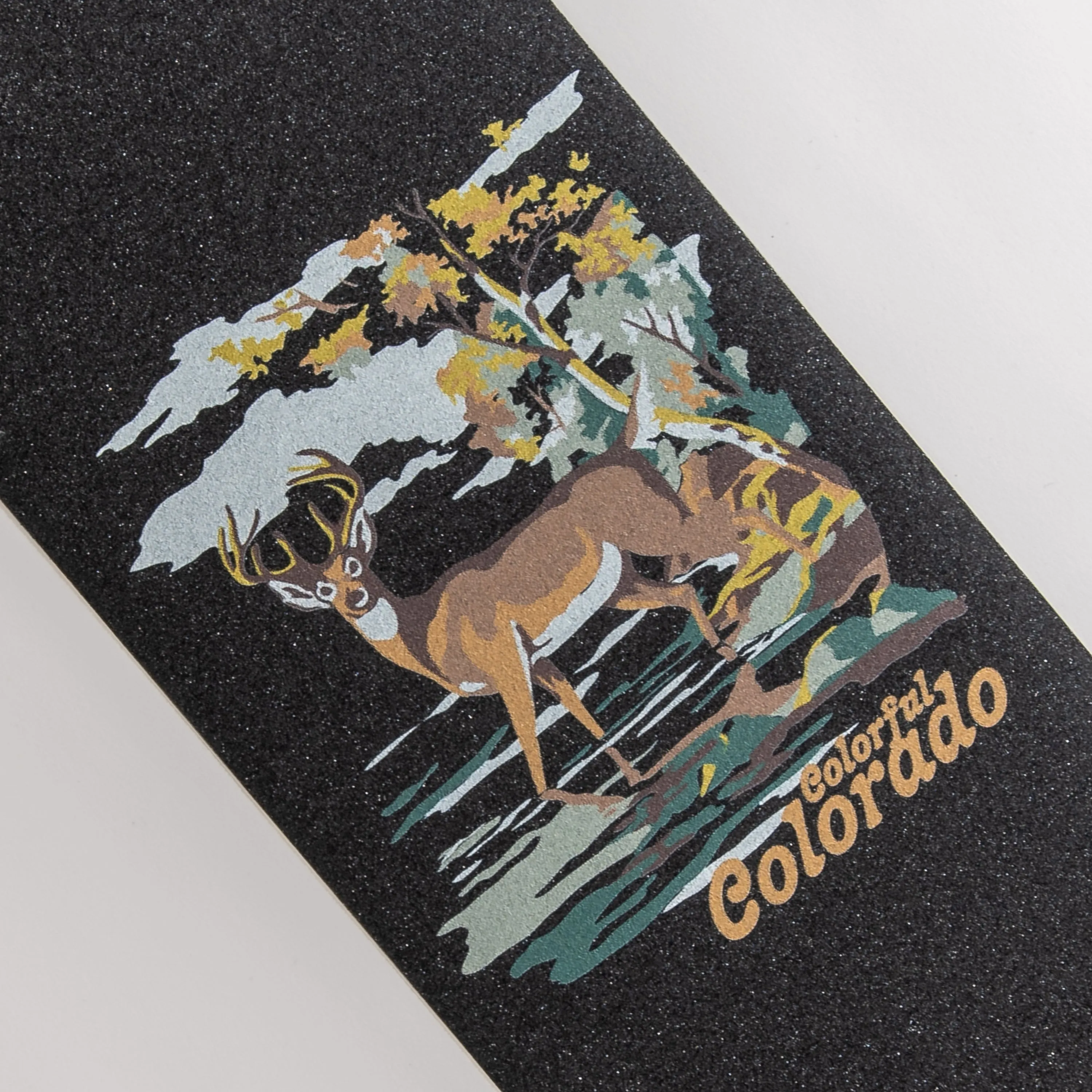 303 Boards - Colorful Colorado Deer Griptape