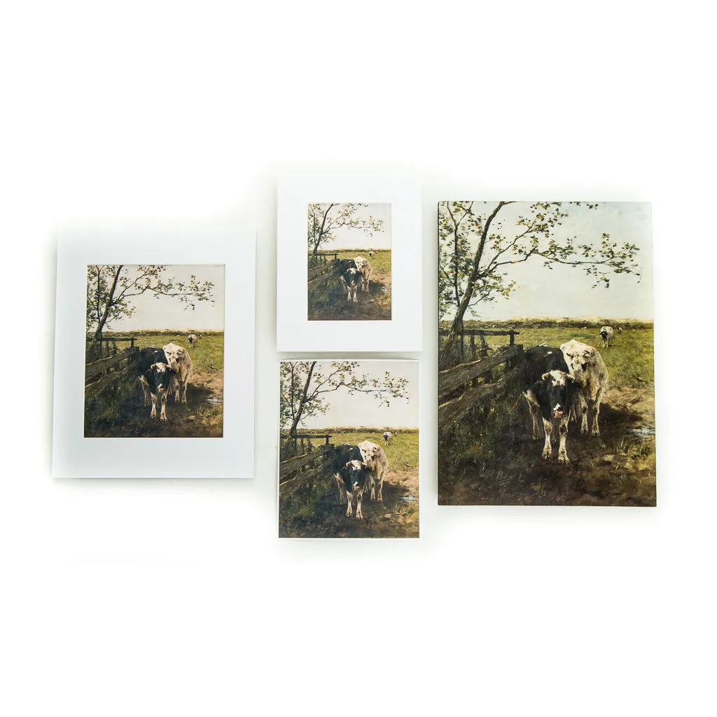 Amish Country Art- (2 Styles)