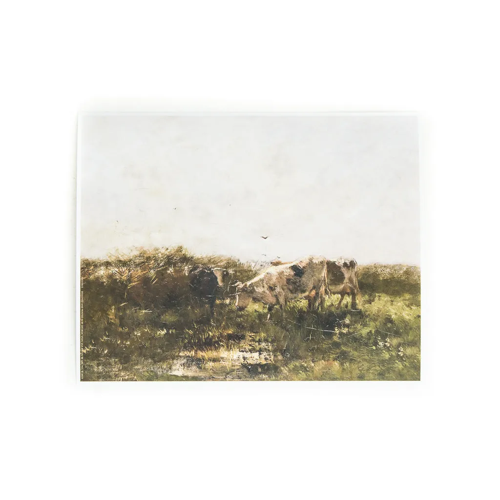 Amish Country Art- (2 Styles)