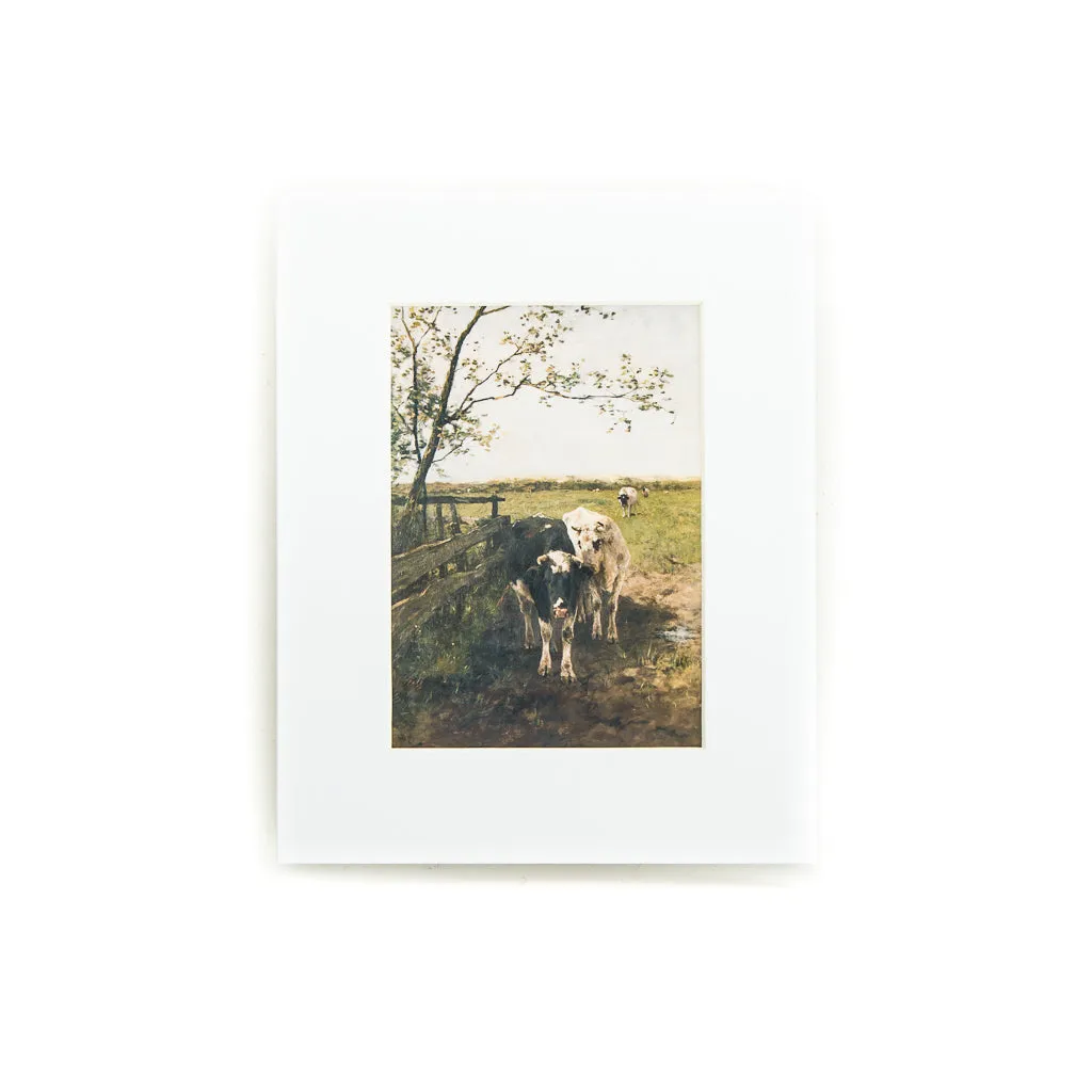 Amish Country Art- (2 Styles)
