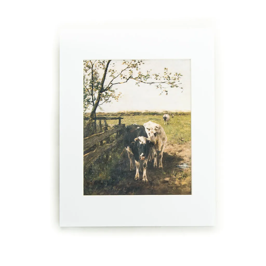 Amish Country Art- (2 Styles)