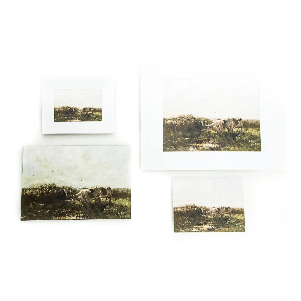 Amish Country Art- (2 Styles)