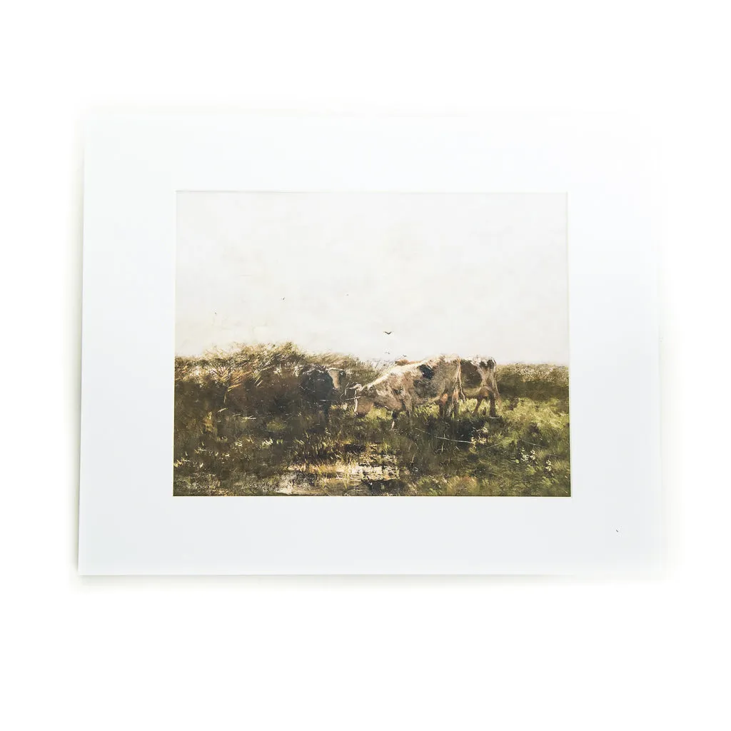 Amish Country Art- (2 Styles)