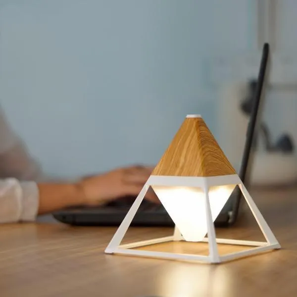 Art Deco LED Table Lamp