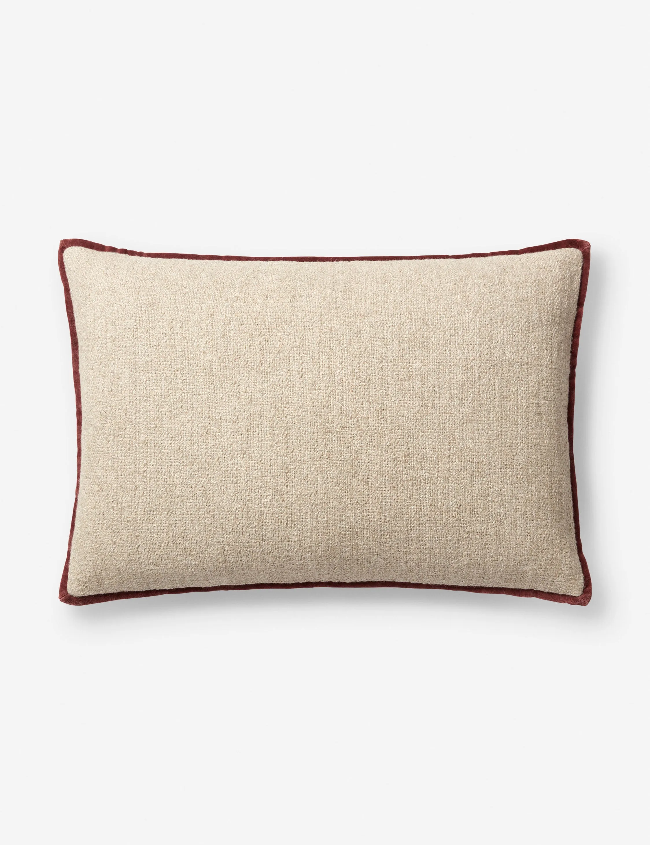 Aveline Pillow by Amber Lewis x Loloi