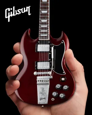 Axe Heaven Gibson 1964 Standard Cherry Miniature Guitar