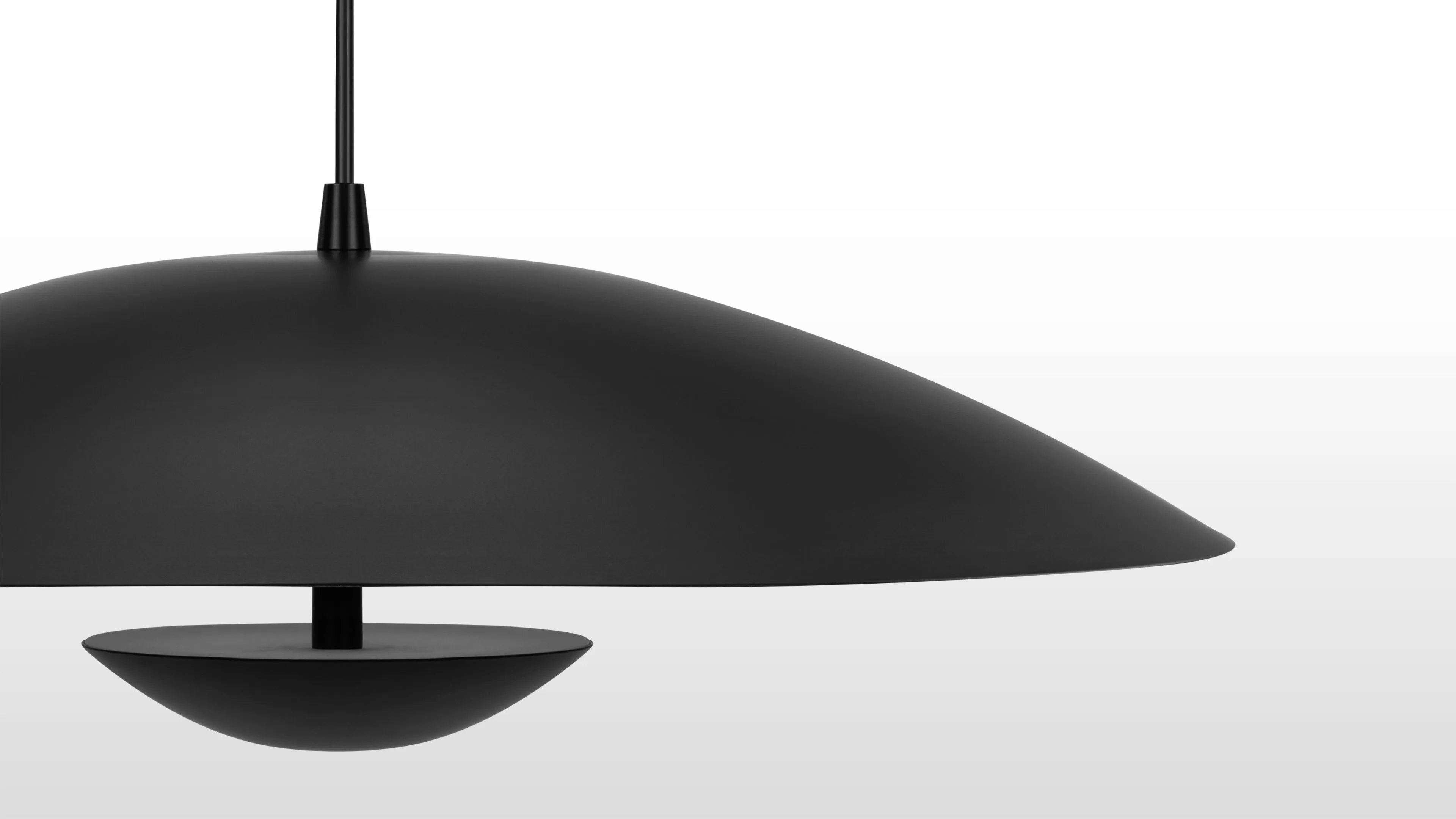 Camila - Camila Pendant Light, Black