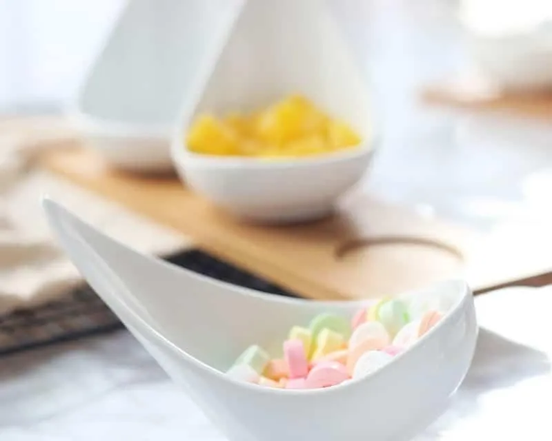 Ceramic Snacks Trays
