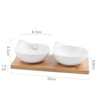 Ceramic Snacks Trays