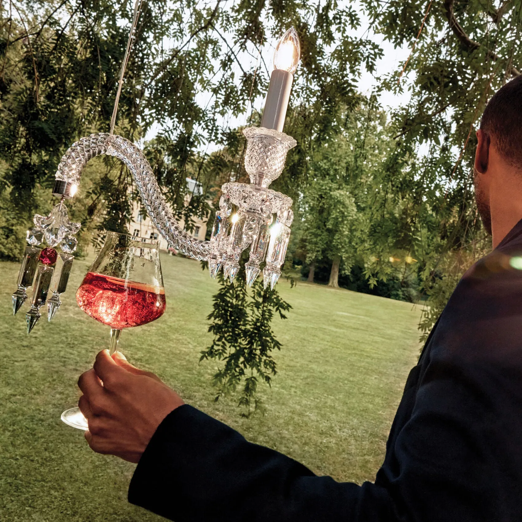 Château Baccarat Glass