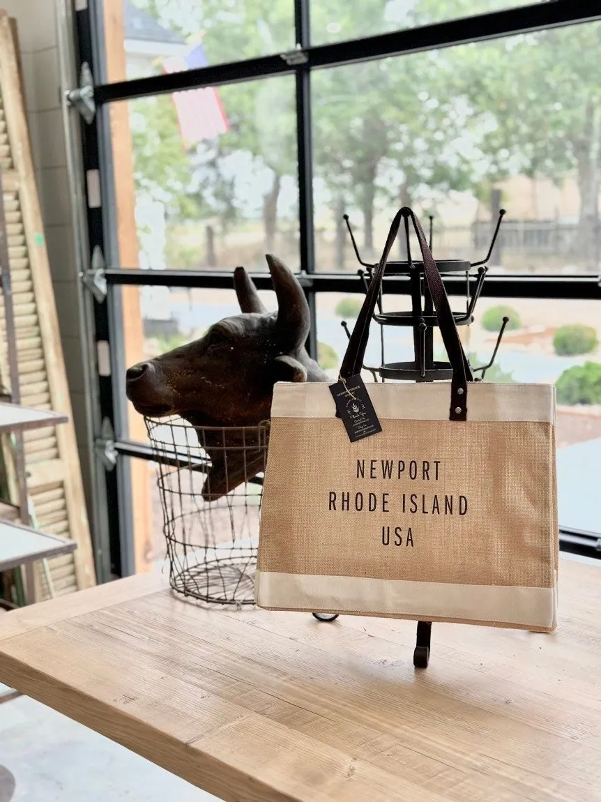 City and State Tote Bag |Personalized Gift |Custom Market Bag |Apolis Style Bag| City Bag|State Bag| Bag with Town|Custom Bag|