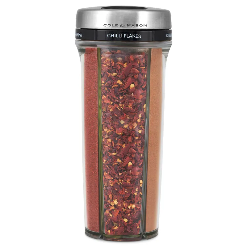 Cole & Mason Saunderton Spice Shaker