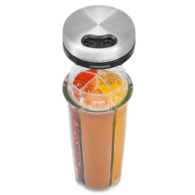 Cole & Mason Saunderton Spice Shaker