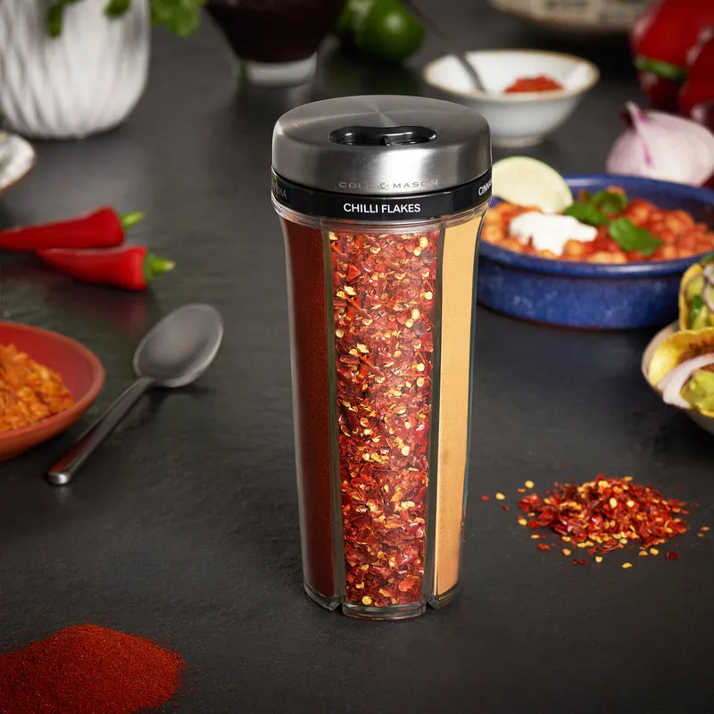 Cole & Mason Saunderton Spice Shaker