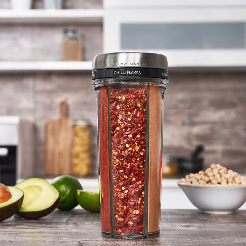 Cole & Mason Saunderton Spice Shaker