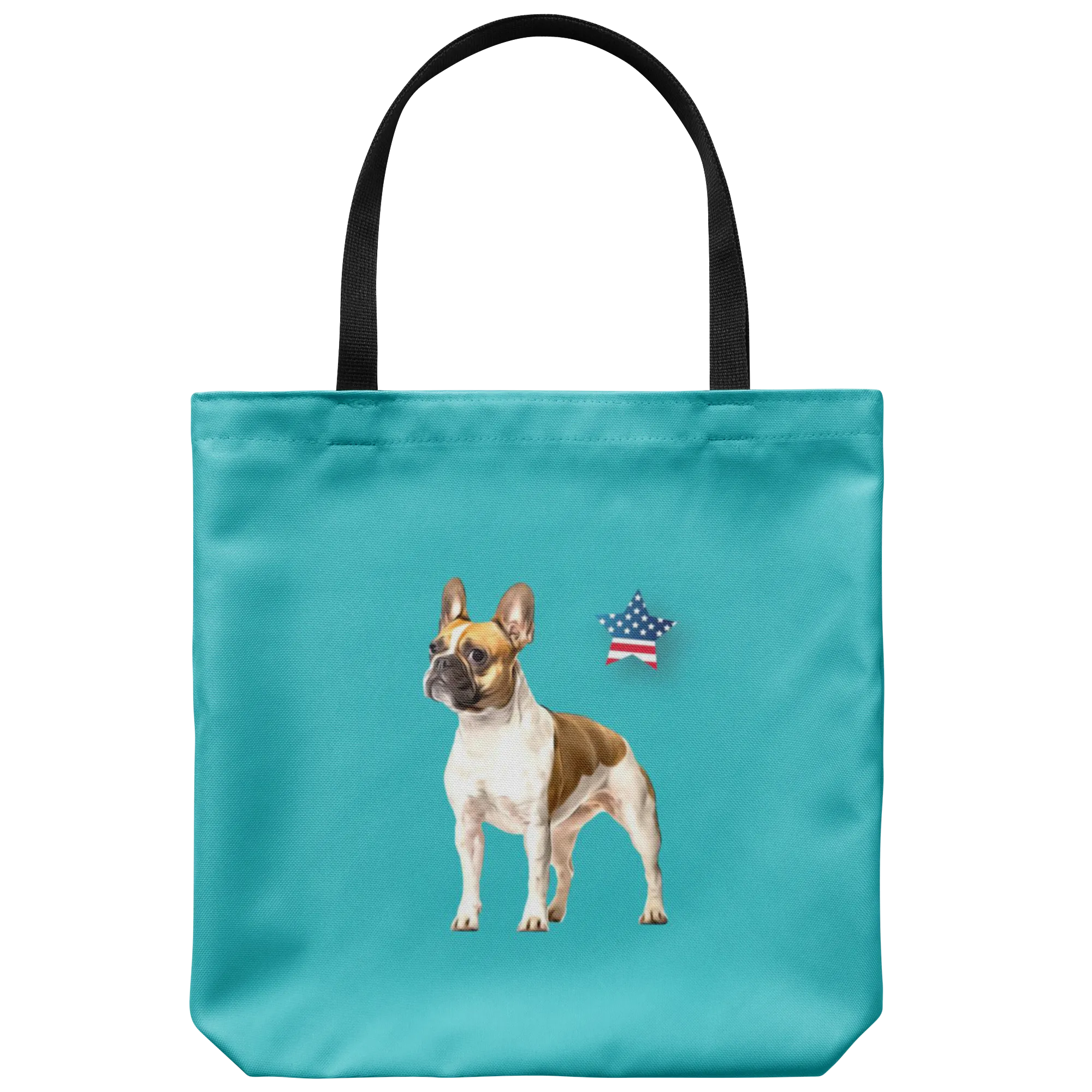Custom American Star - Tote Bag