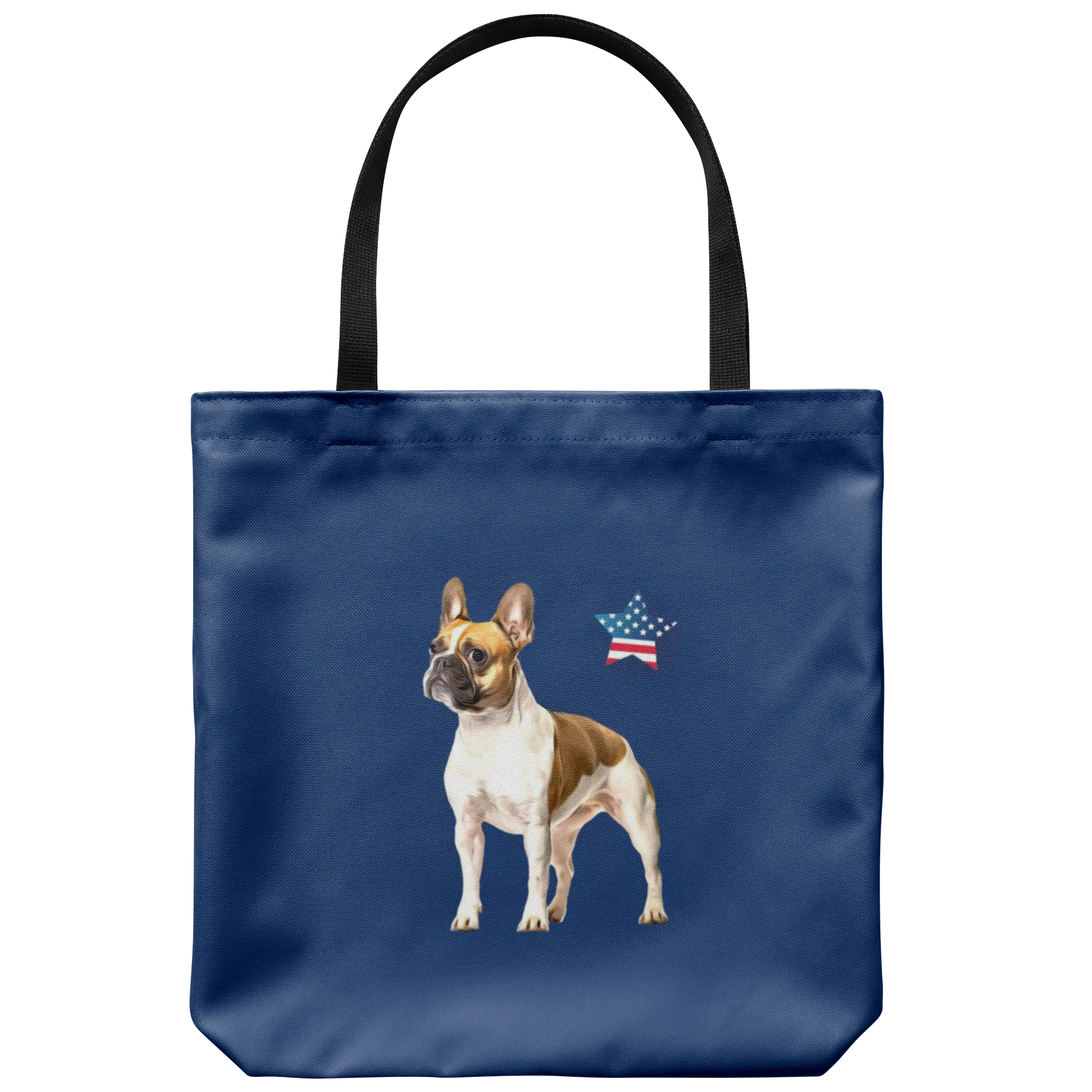 Custom American Star - Tote Bag