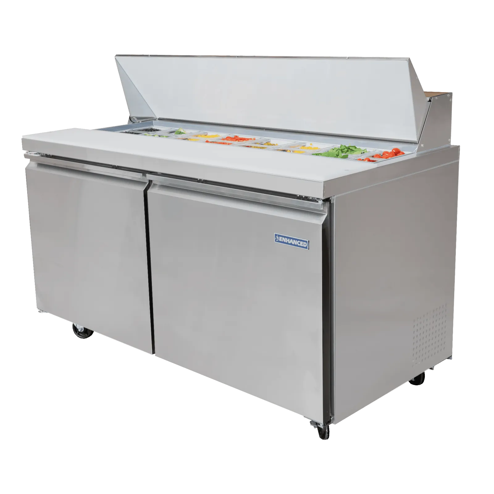 ESP-60-HC Enhanced 60" Refrigerated Sandwich/Salad Prep Unit