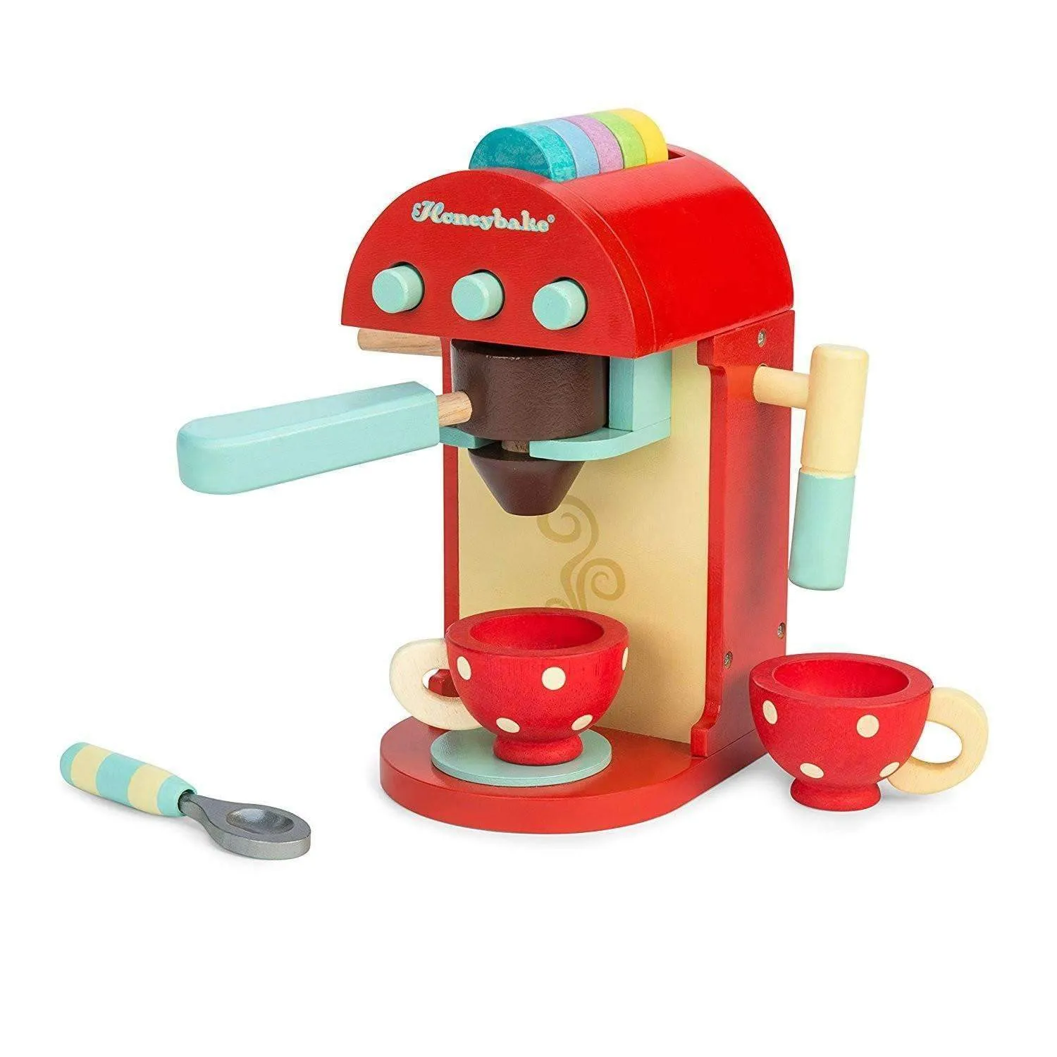 Espresso Coffee Machine & pods