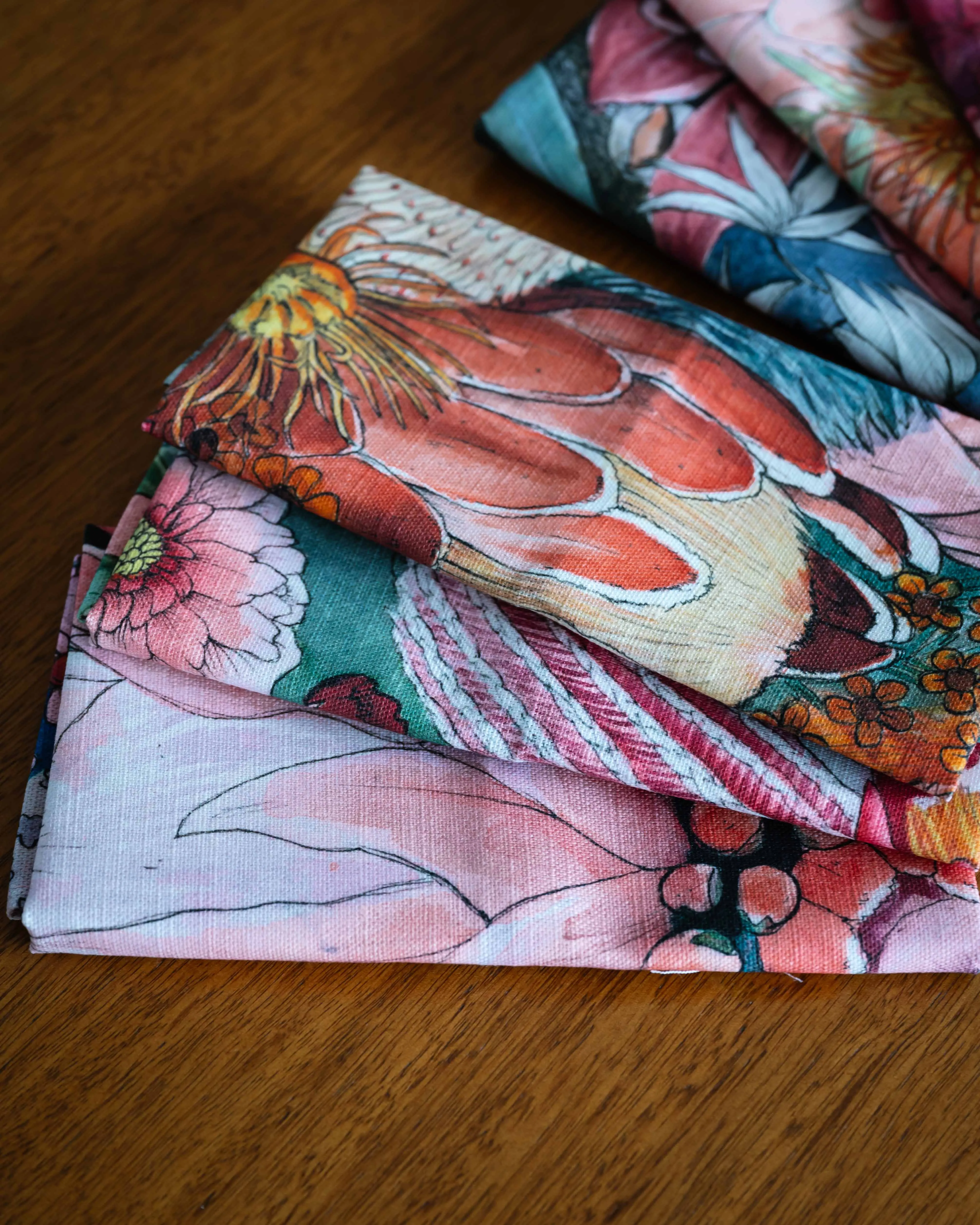 Forager Napkin (Pair)