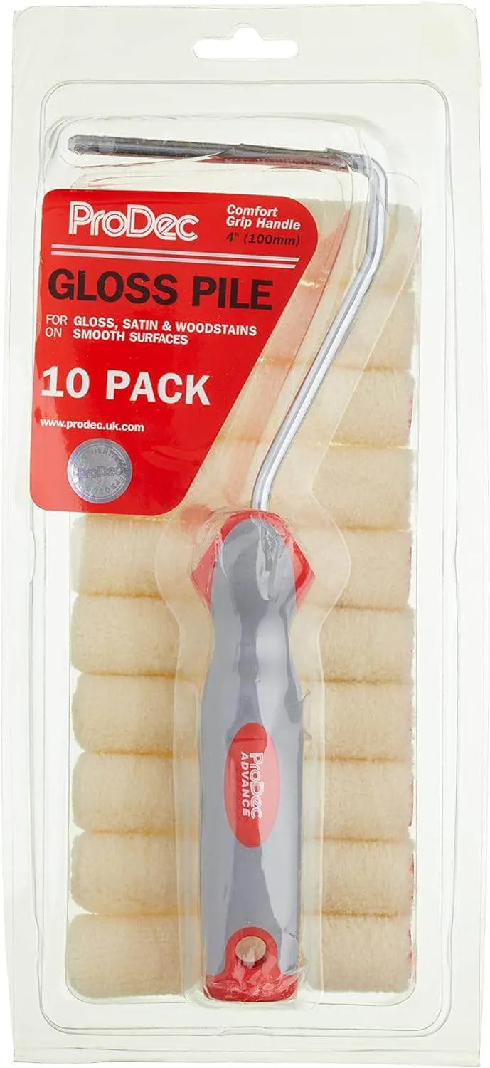 Gloss Mini Roller x 10