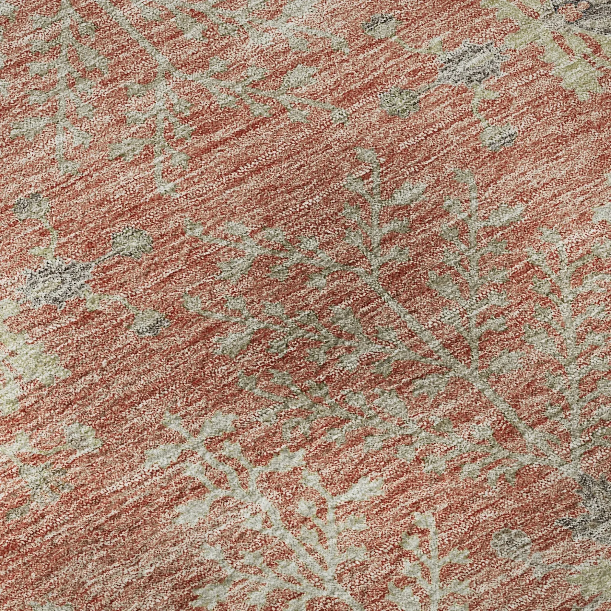 Hatay HY9 Coral Rug