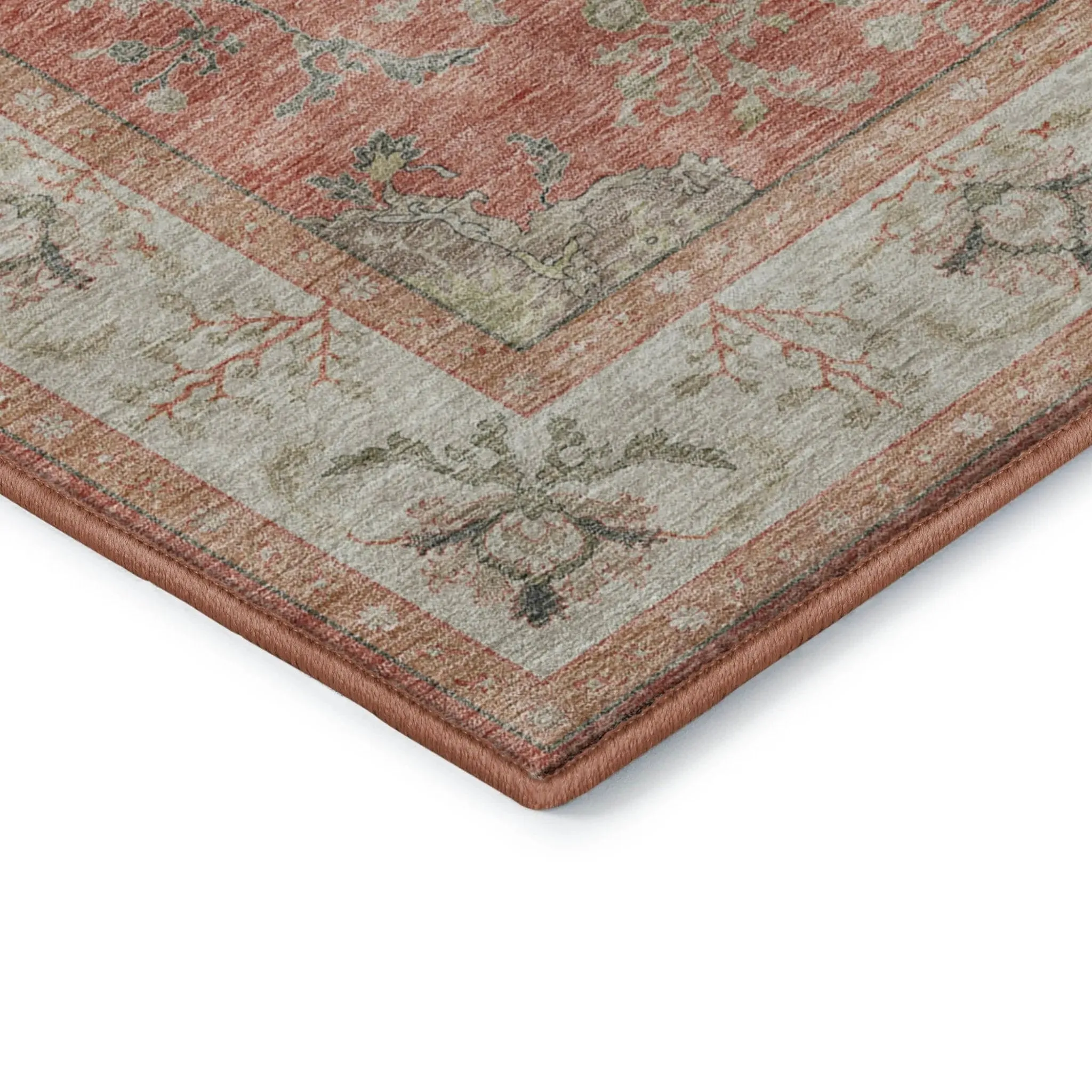 Hatay HY9 Coral Rug
