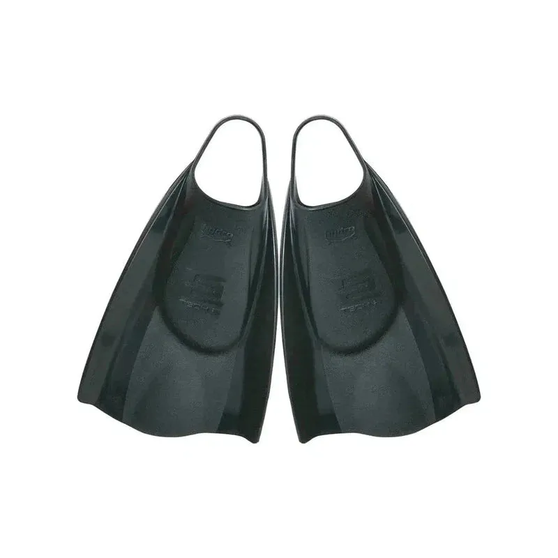 Hydro Tech 2 Flossen fr Bodyboarding - black