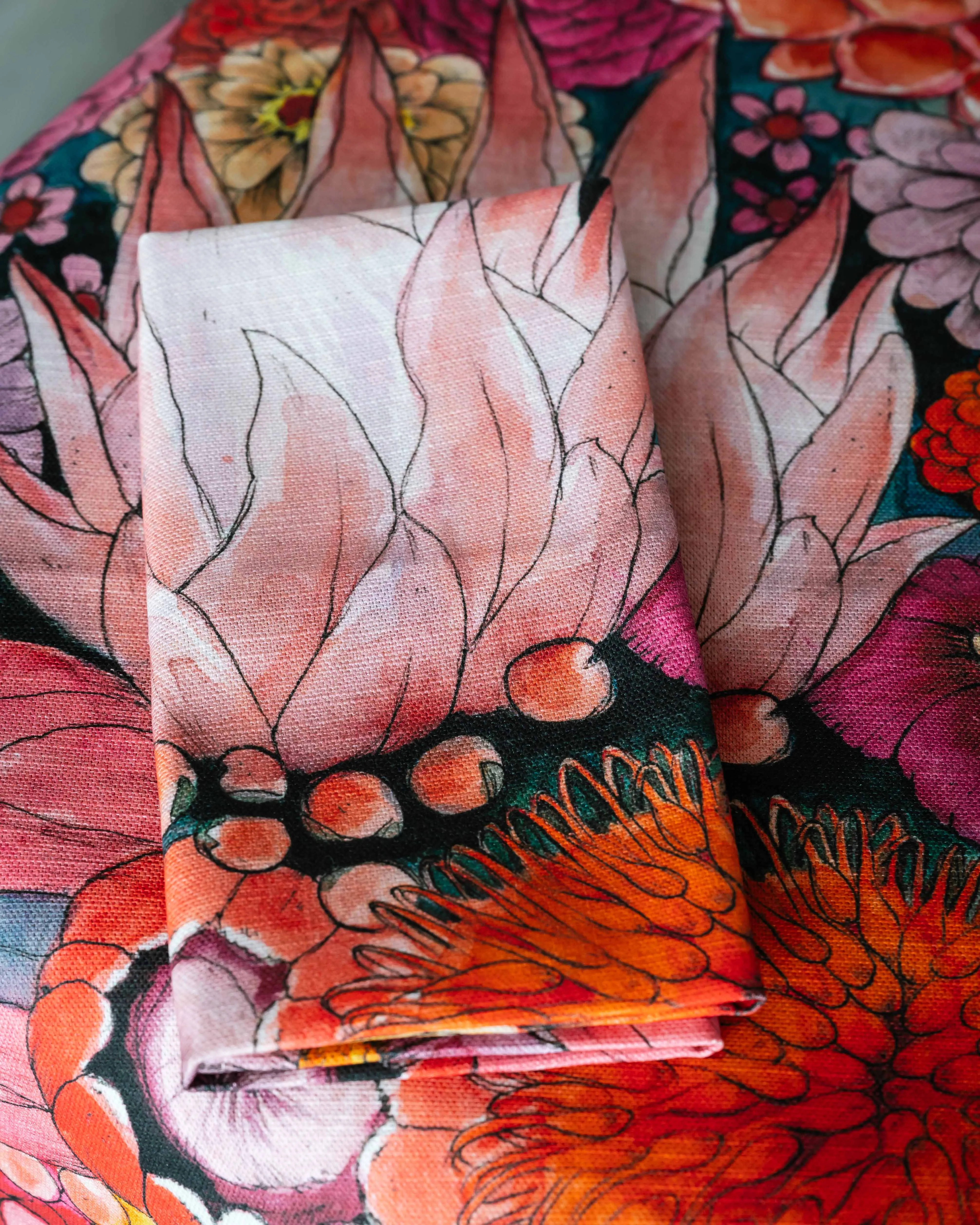 Jade Napkin (Pair)