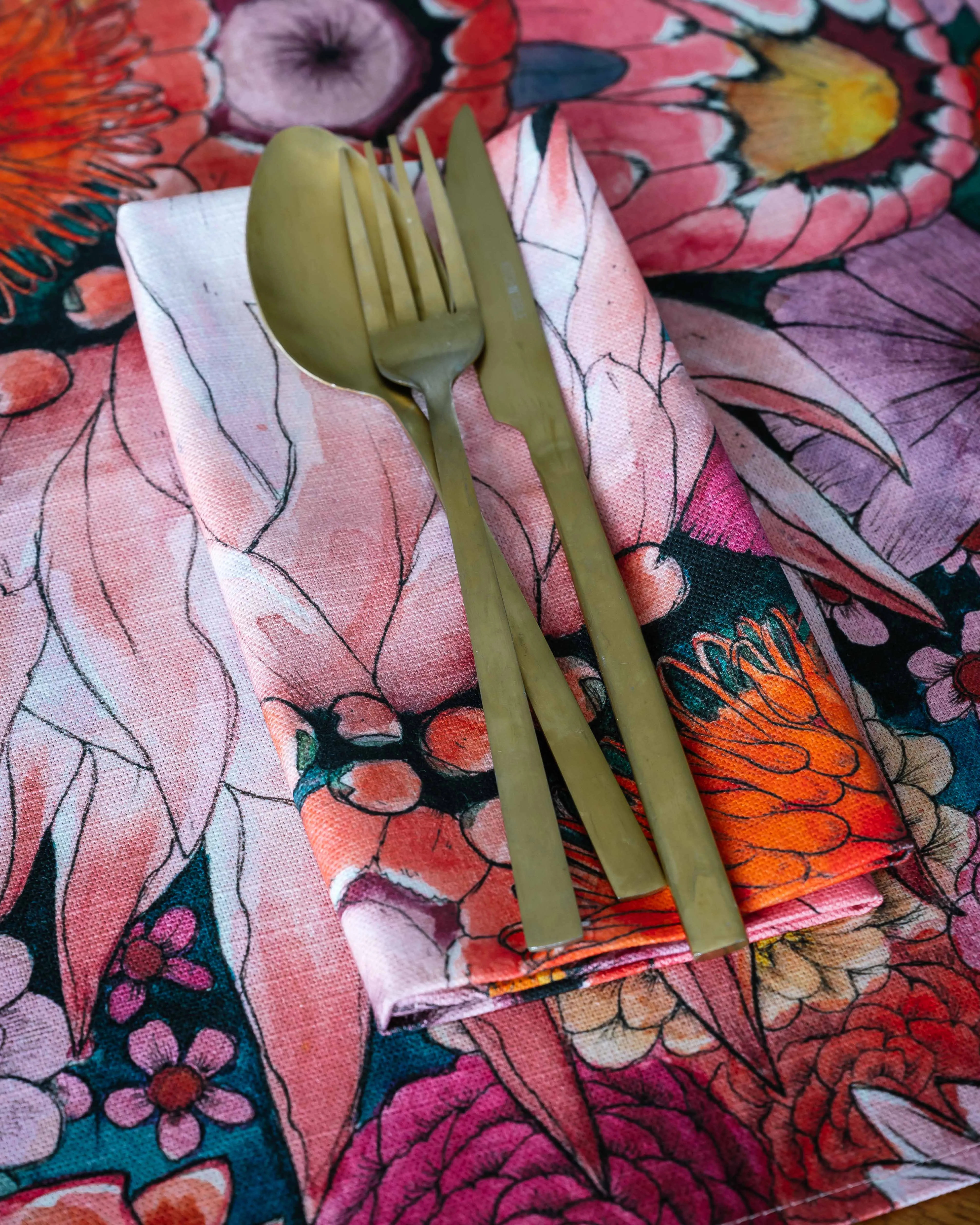 Jade Napkin (Pair)