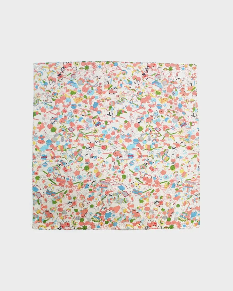 Japanese Handkerchief, Classic, Nostalgic Toys