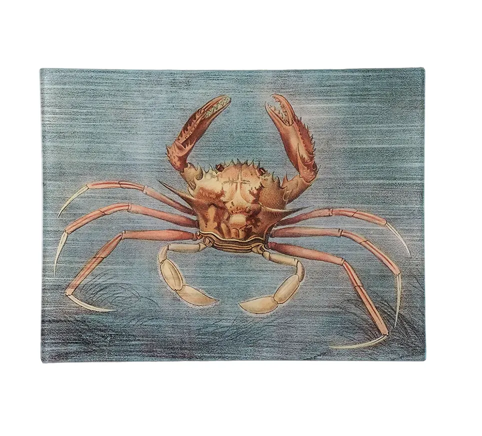 John Derian Glass Tray, Medium
