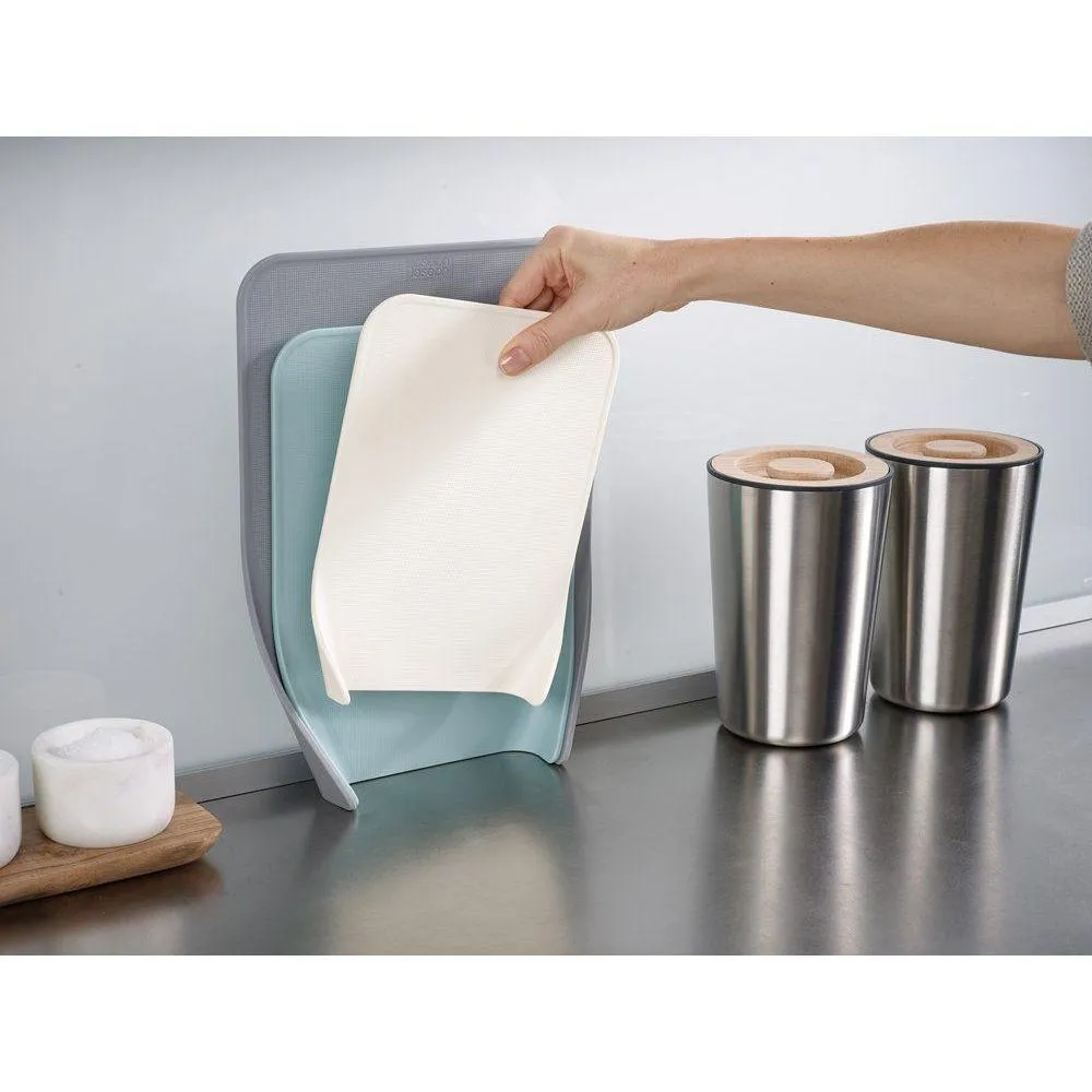 Joseph Joseph Nest Chopping Boards Opal