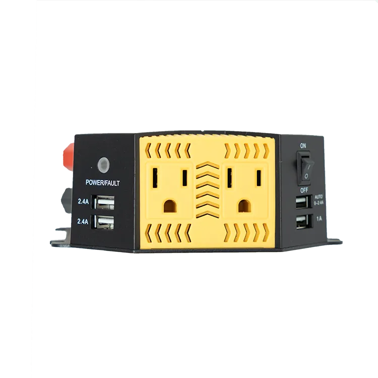 LION ENERGY Beginner DIY Solar Power