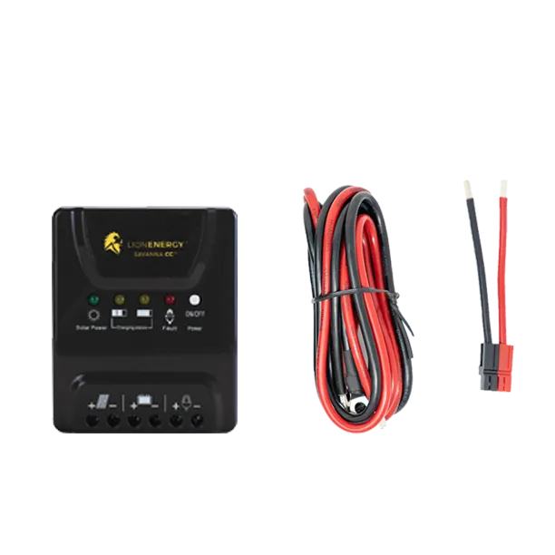 LION ENERGY Beginner DIY Solar Power