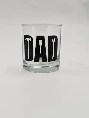 Liz's Custom Creation, Whiskey Glasses