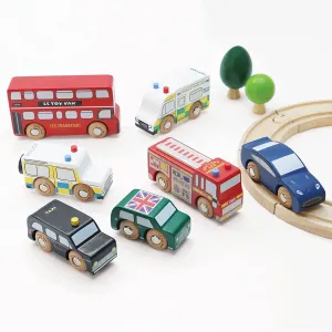 London Car Set