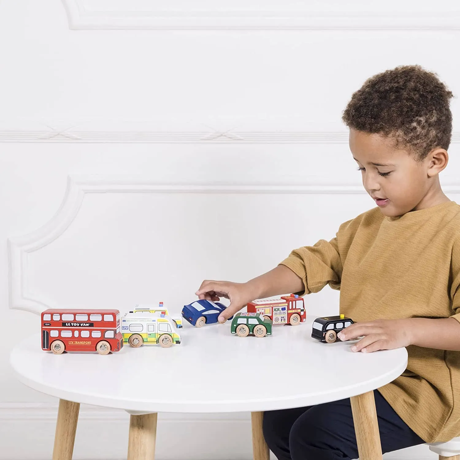 London Car Set