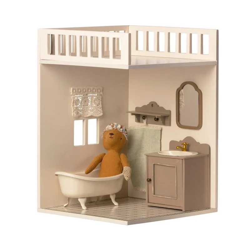 Maileg House of Miniature - Bathroom