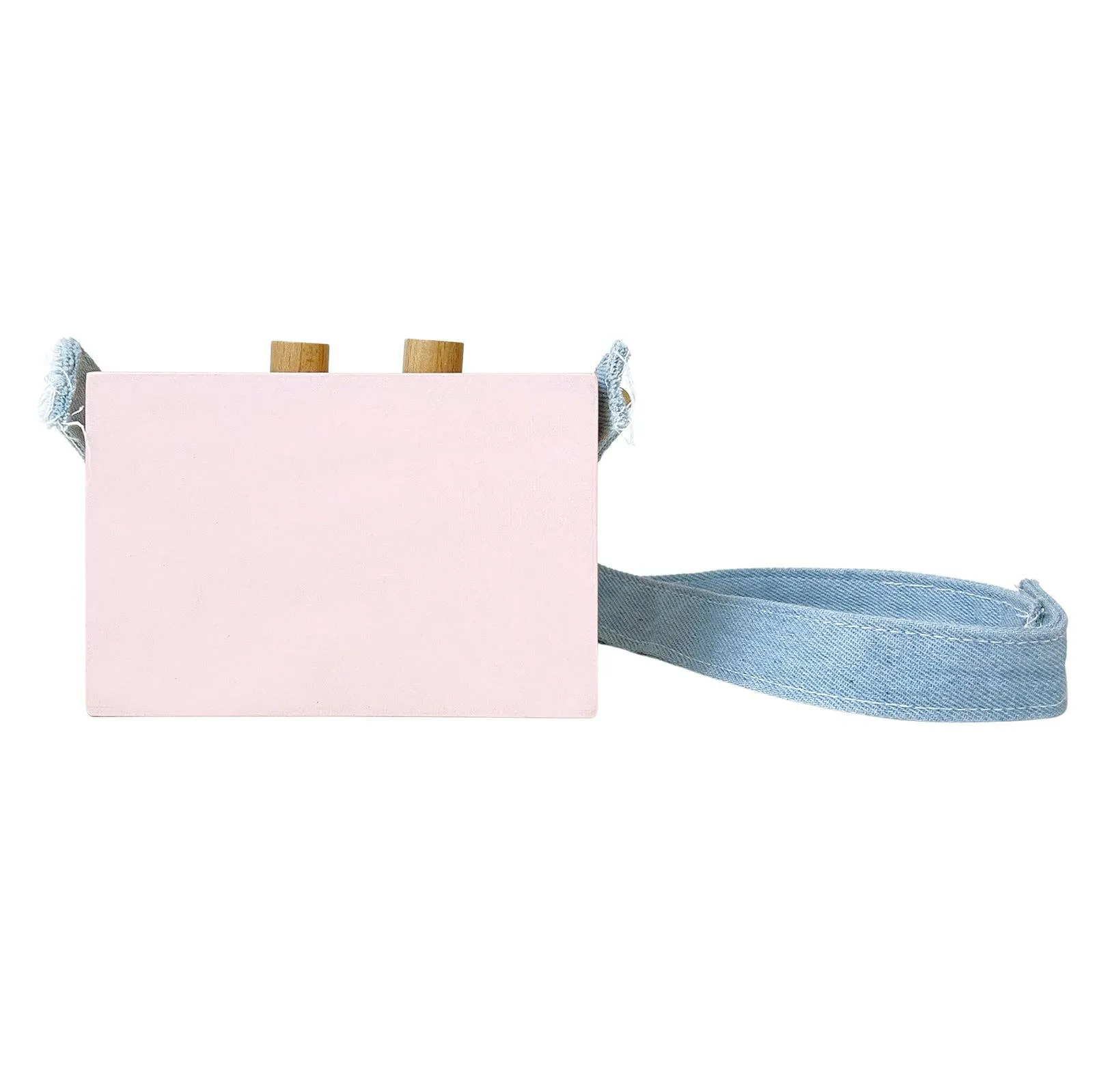 Mini Tape Recorder: Pink