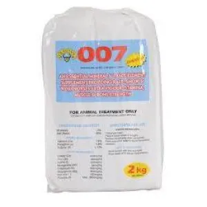Olsson’s 007 Mineral Block