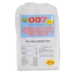 Olsson’s 007 Mineral Block