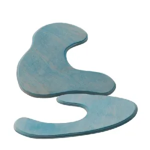 Ostheimer Pond Plate (2 Parts)