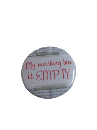 Peanut Parade, Assorted Humor Buttons
