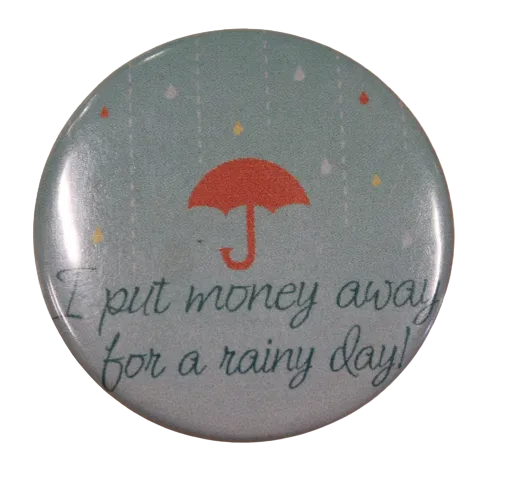 Peanut Parade, Assorted Humor Buttons