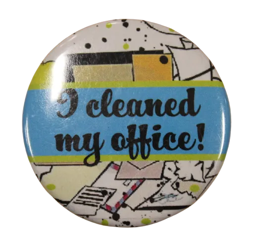 Peanut Parade, Assorted Humor Buttons
